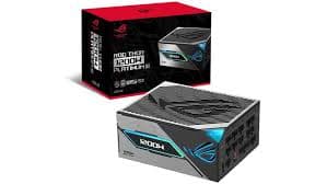 ROG Thor 1200W Platinum III ATX3.1 Fully Modular